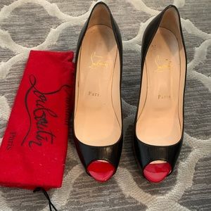Christian Louboutin Platform Stiletto